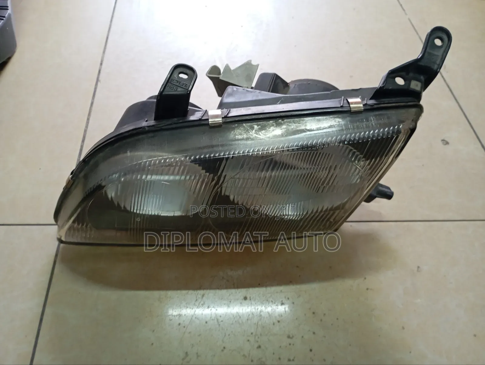 Caldina Headlight