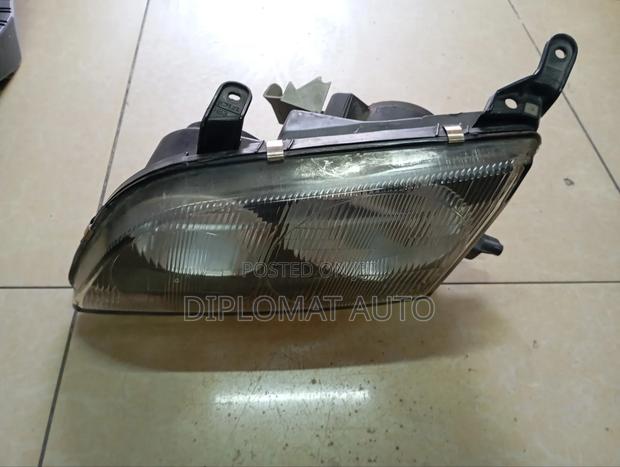 Caldina Headlight