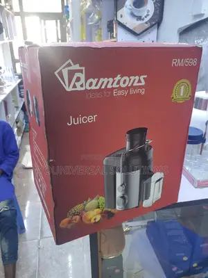 Commercial Ramtons Juicer