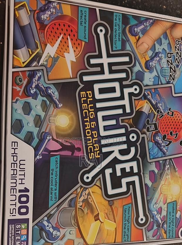 Education Game - main view