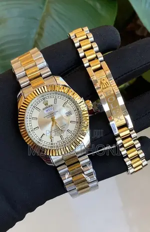 Rolex Wrist Set Gift for Men