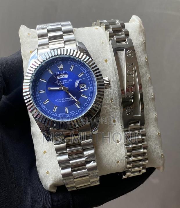 Rolex Wrist Set Gift for Men - main view