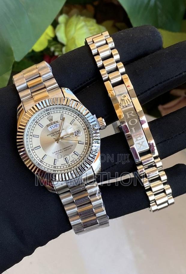 Rolex Wrist Set Gift for Men - thumbnail 3