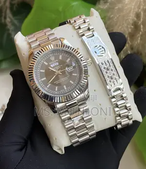 Rolex Wrist Set Gift for Men