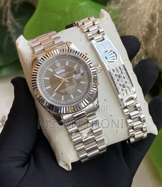 Rolex Wrist Set Gift for Men - thumbnail 4