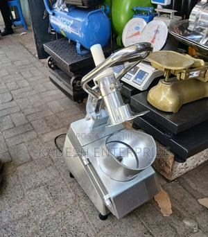Heavy Duty Vegetable Cutter - main view
