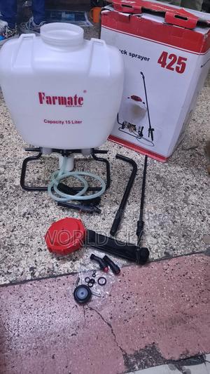15l Farmate Knapsack Sprayer Machine - main view