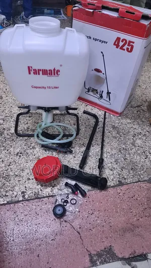 15l Farmate Knapsack Sprayer Machine