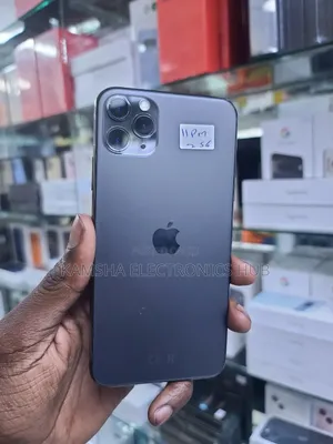 Apple iPhone 11 Pro Max 256 GB Black