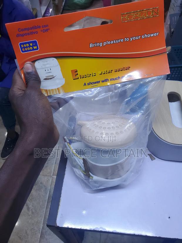 *Shower Head Horizon Water Shower* - thumbnail 3