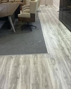 Vinyl Mkeka Wa Mbao – Affordable Flooring - thumbnail 2