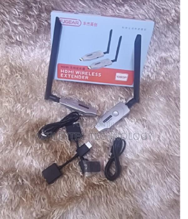 New 100m Wireless Hdmi Extender Video Transmitter and Receiver Support