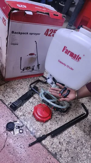 Manual Farmate Knapsack Sprayer 15l