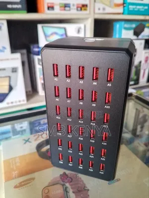 150w 30port Usb Charger Station