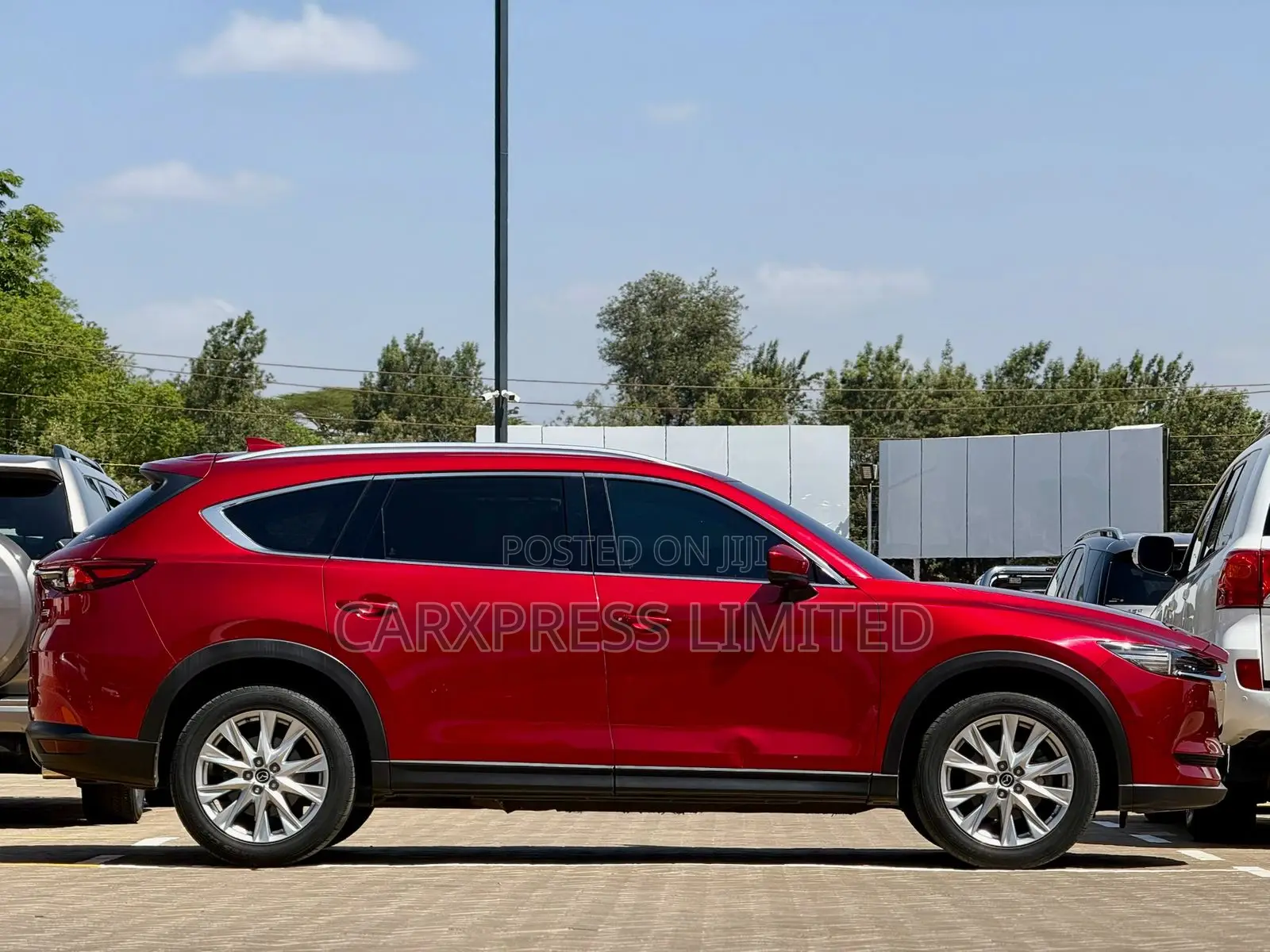 Mazda CX-8 2.2 FWD (7 seater) 2018