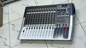 Kv 120 12channel Powered Promixer