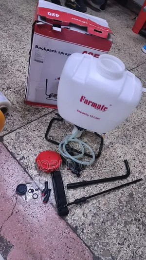 Original Farmate Knapsack Sprayer Machine 15 Liters