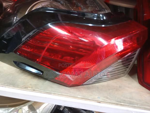 Rav4 2013 Backlight