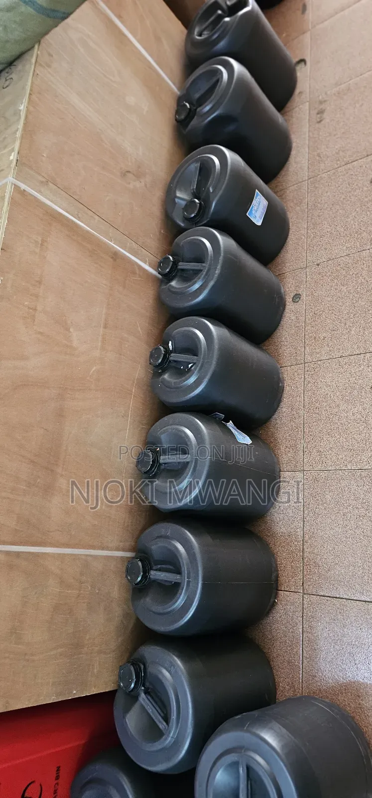 Distilled Water 20litres