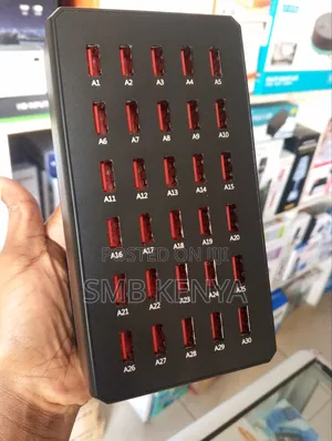 Wt268 Charging Station 30usbport