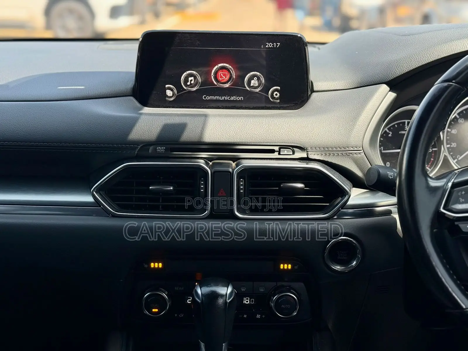 Mazda CX-8 2.2 FWD (7 seater) 2018