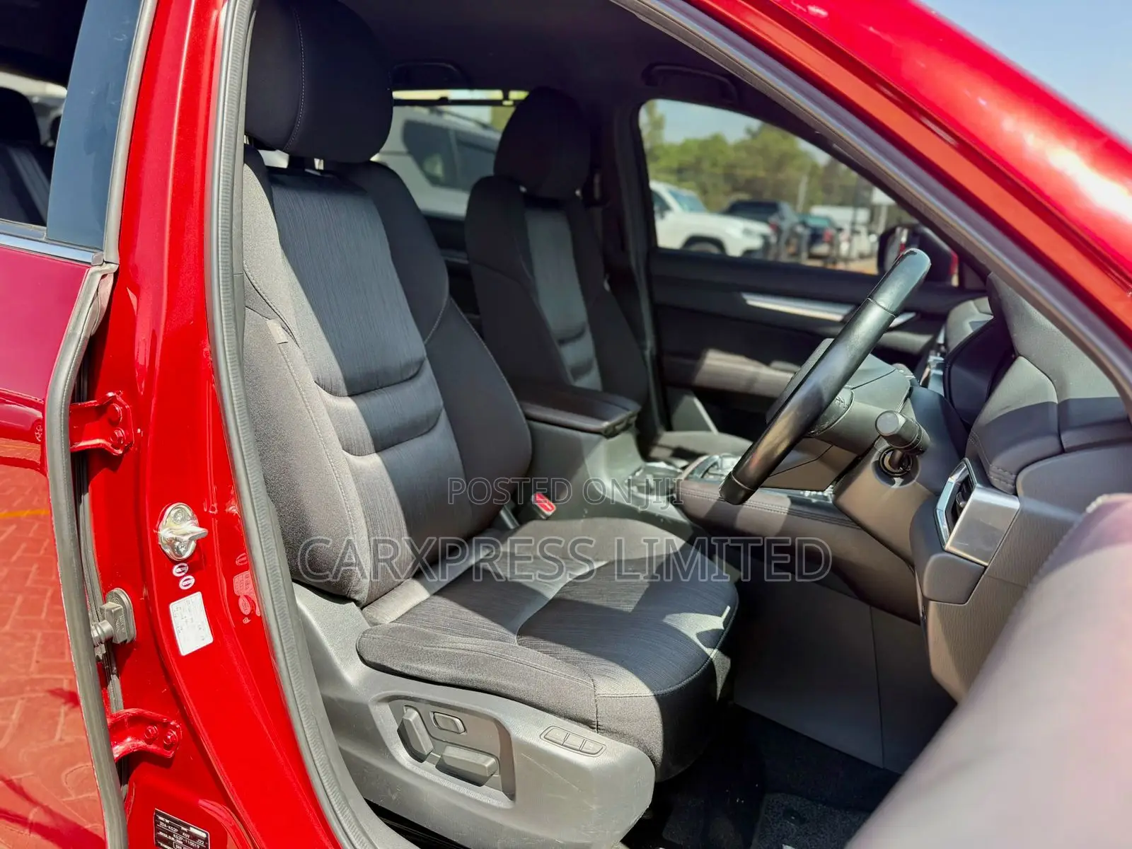 Mazda CX-8 2.2 FWD (7 seater) 2018