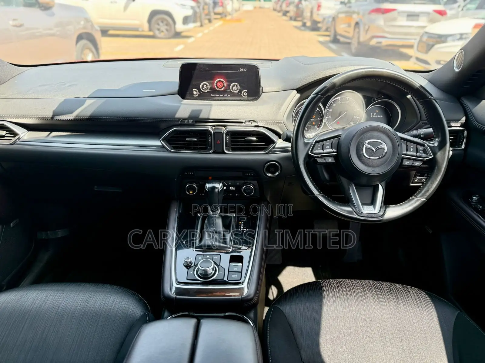 Mazda CX-8 2.2 FWD (7 seater) 2018