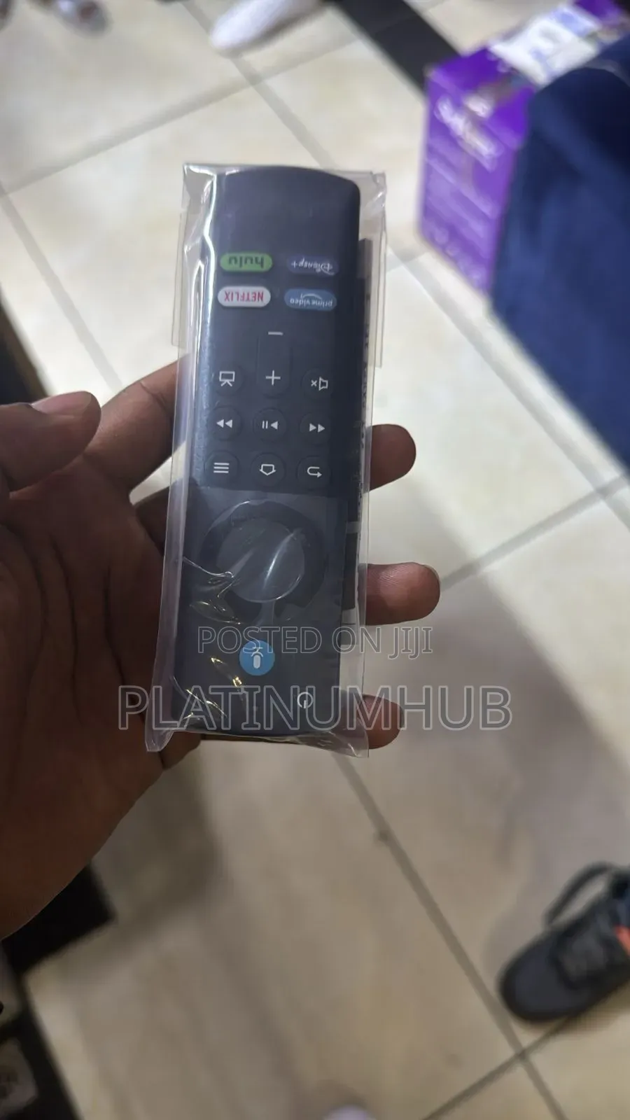 Firestick Remote  Replacement