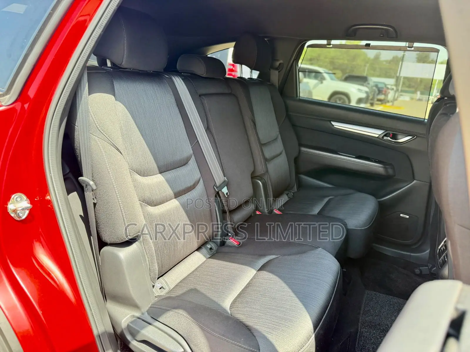 Mazda CX-8 2.2 FWD (7 seater) 2018