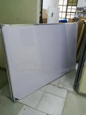 6ftx4ft Magnetic Whiteboard for Education and Training