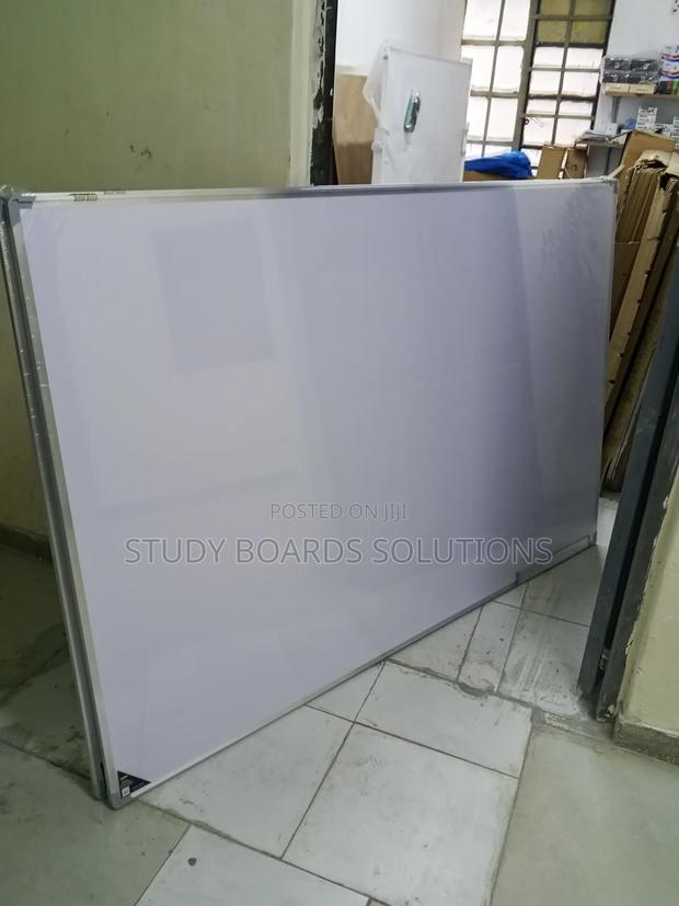6ftx4ft Magnetic Whiteboard for Education and Training - thumbnail 2