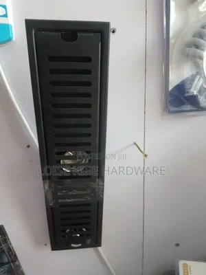 Bathroom Floor Trap Available