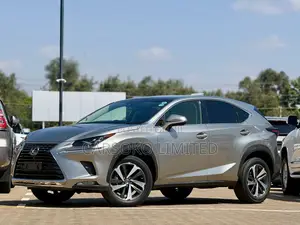 Lexus NX 300 FWD 2018
