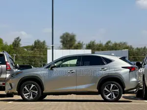Lexus NX 300 FWD 2018