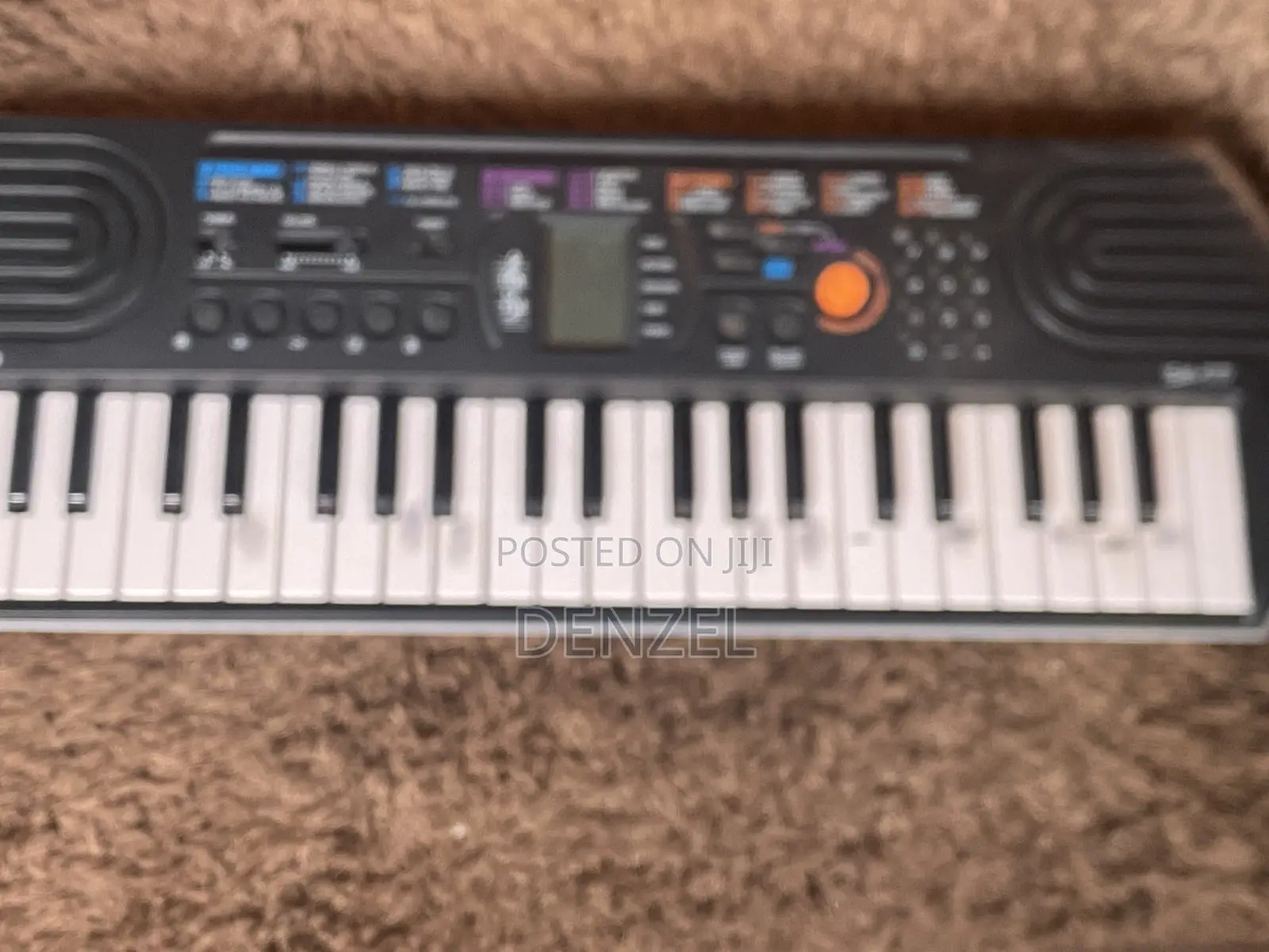 Casio Sa-76h2 Mini Keyboard