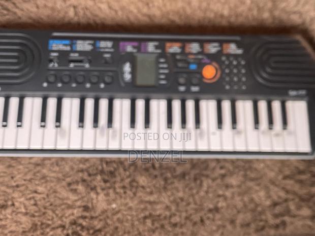 Casio Sa-76h2 Mini Keyboard - thumbnail 5