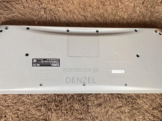 Casio Sa-76h2 Mini Keyboard - thumbnail 6