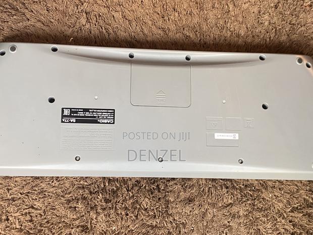 Casio Sa-76h2 Mini Keyboard - thumbnail 7