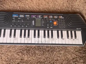 Casio Sa-76h2 Mini Keyboard