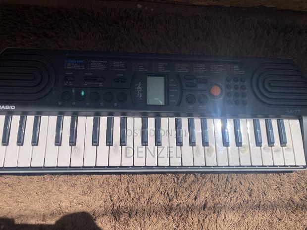 Casio Sa-76h2 Mini Keyboard - thumbnail 4