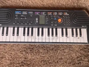 Casio Sa-76h2 Mini Keyboard