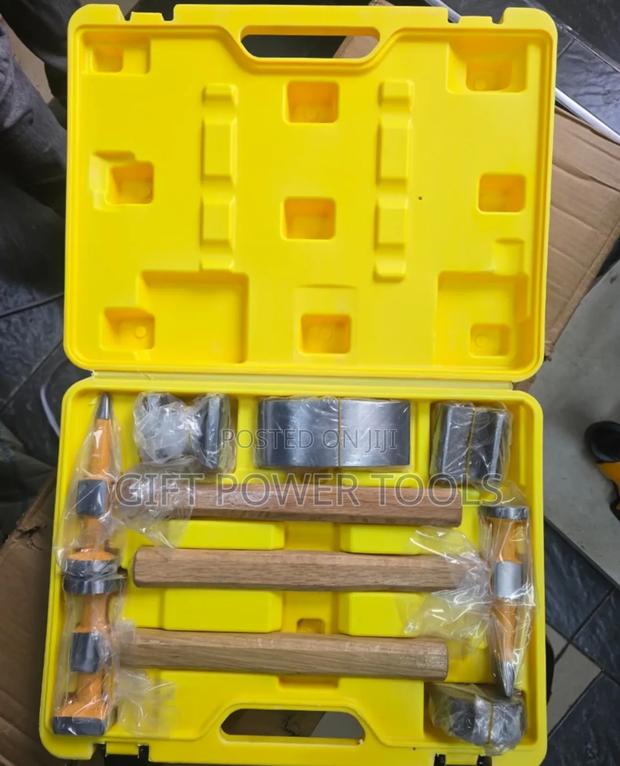 Panel Beating Hammer Set/Auto Body Repair Tool Kit - main view