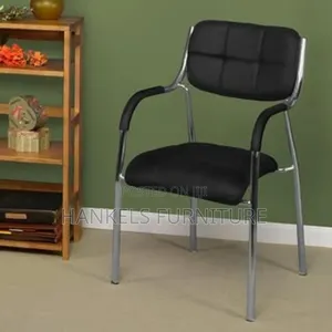 Visitor Office Chair – Fixed Stand