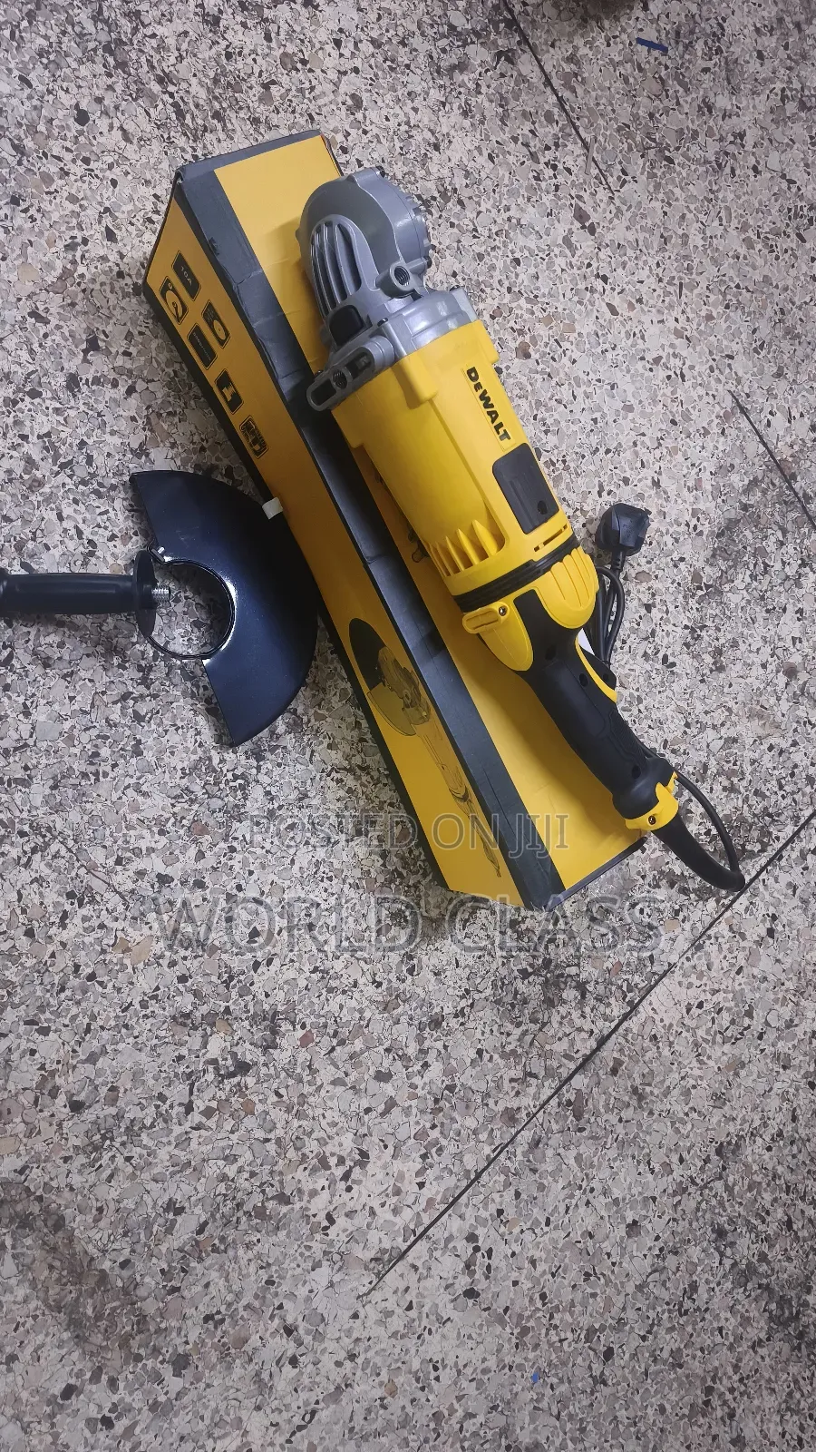 Quality 2200w Dewalt Angle Grinder