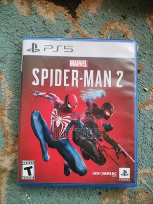 Ps5 Spider-Man 2