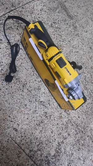 Electric Dewalt 9" Angle Grinder 2200w