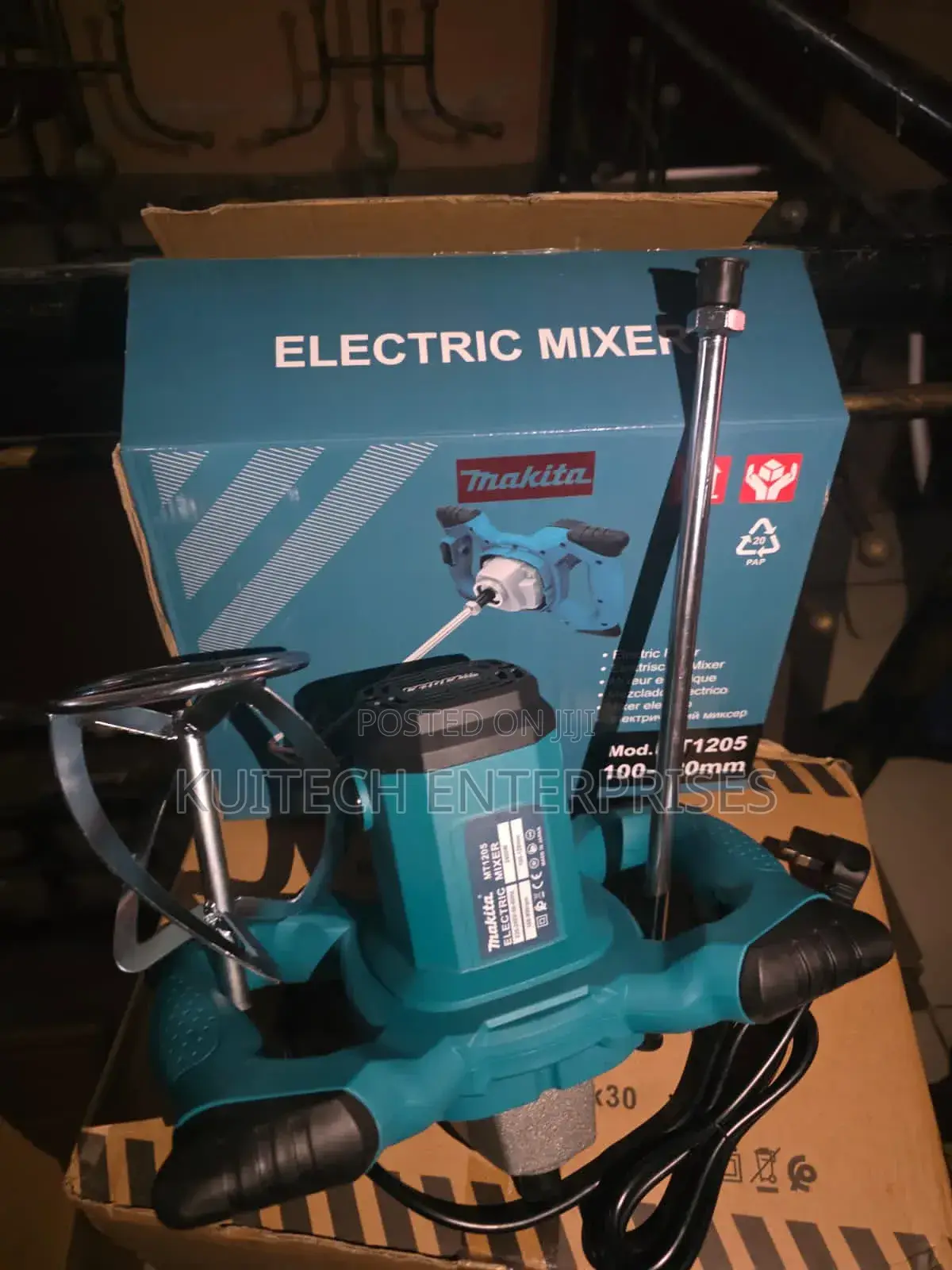 Makita Mixer Machine/ Electric Paint Mixer