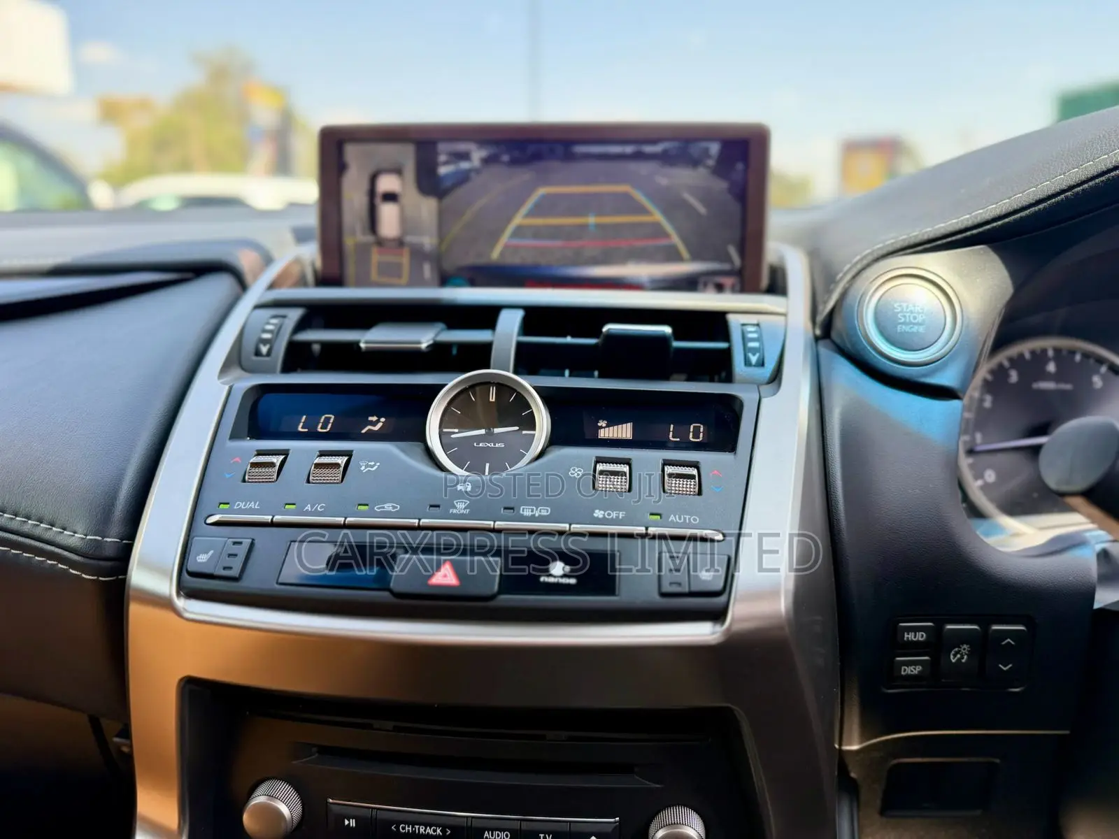Lexus NX 300 FWD 2018 Silver