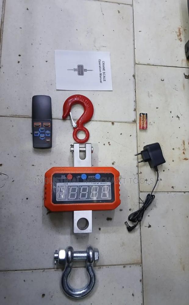 1000kgs Crane Scale Ocse-1-Original - main view