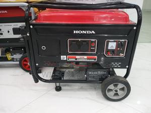 Honda Generator 7.5kva. 10hp - main view